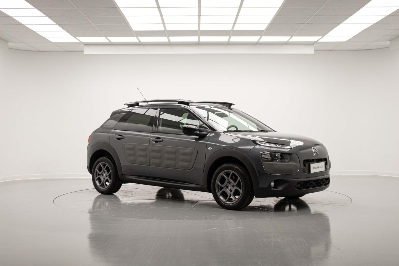 CITROEN C4 CACTUS BLUEHDI 100 S&S FEEL