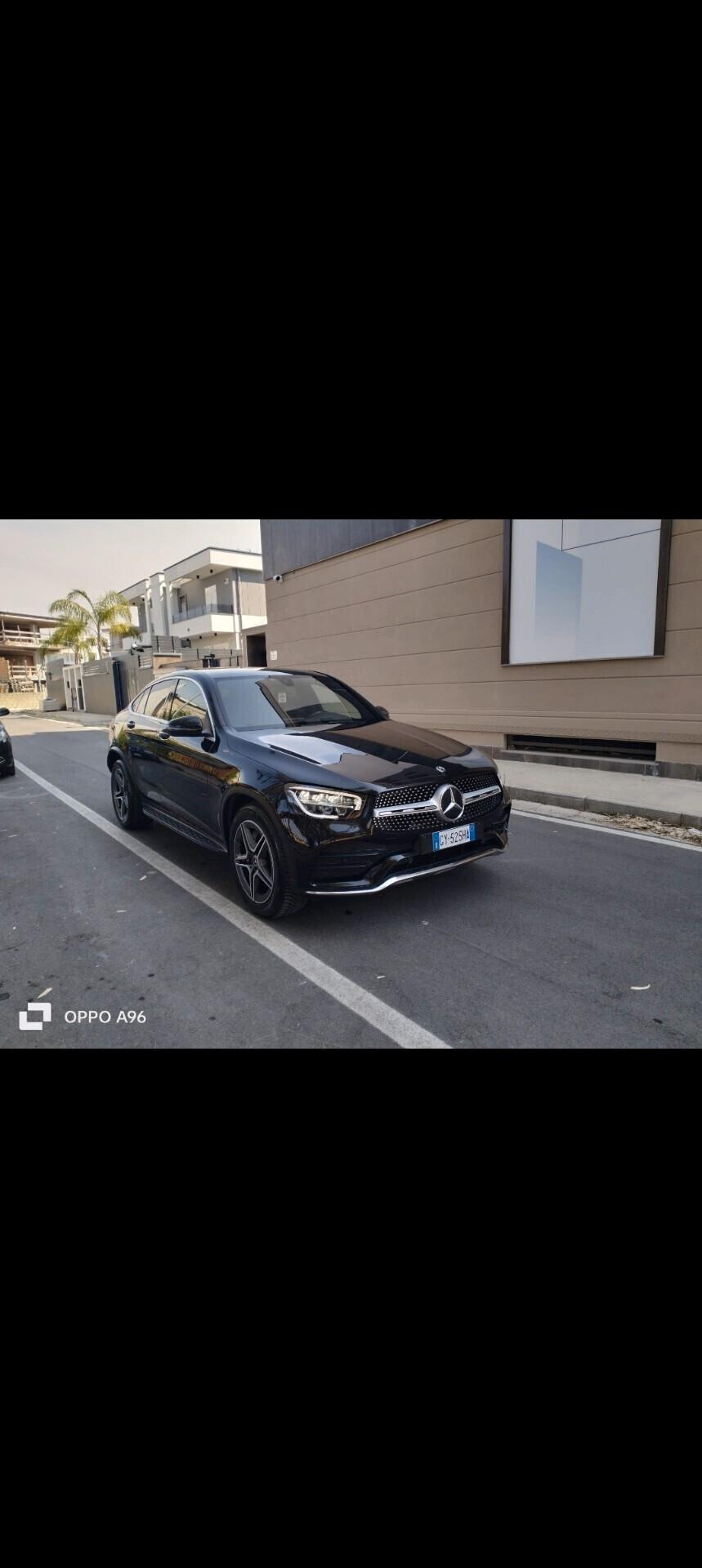 Mercedes-benz GLC 200 CUPE' 200dAMG