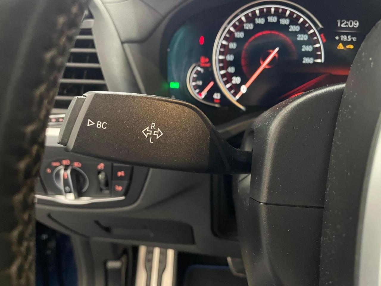 BMW X3 XDrive 25d M-Sport C.20" Led msport Camera Pelle