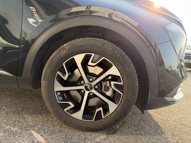 KIA Sportage Sportage 1.6 TGDi HEV AT Style