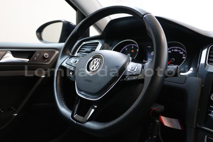 Volkswagen Golf 5p 1.6 tdi Business 115cv