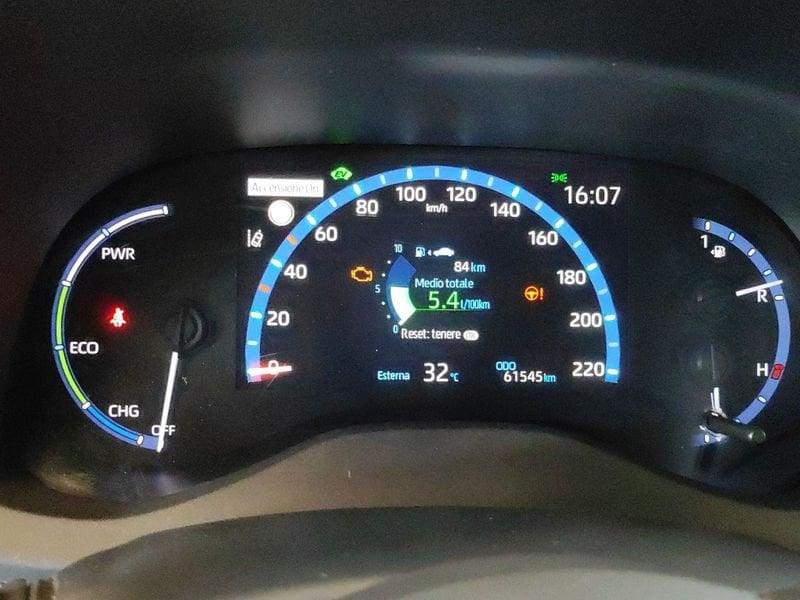 Toyota Yaris Cross 1.5 Hybrid 5p. E-CVT Trend