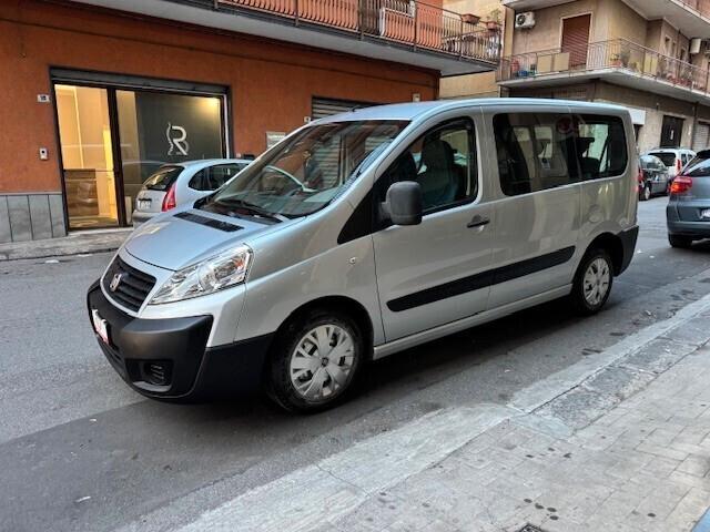 Fiat Scudo 2.0 MJT Panorama Executive 9 posti