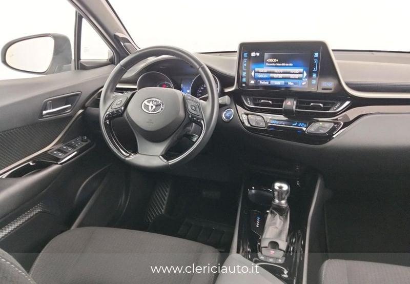 Toyota C-HR 1.8 Hybrid E-CVT Lounge