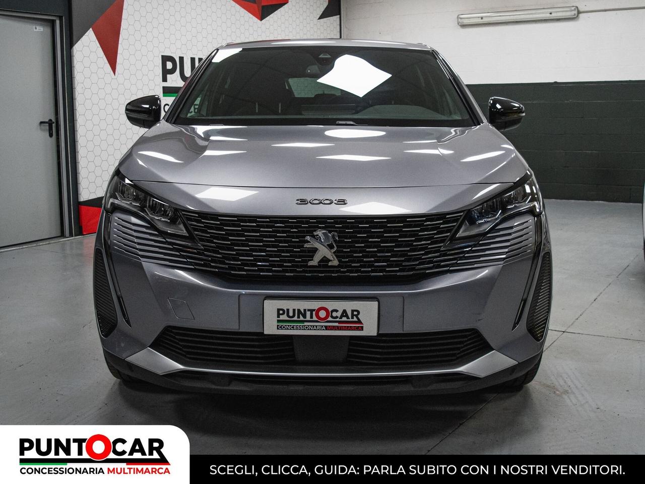 Peugeot 3008 PureTech Turbo 130 S&S EAT8 Allure Pack