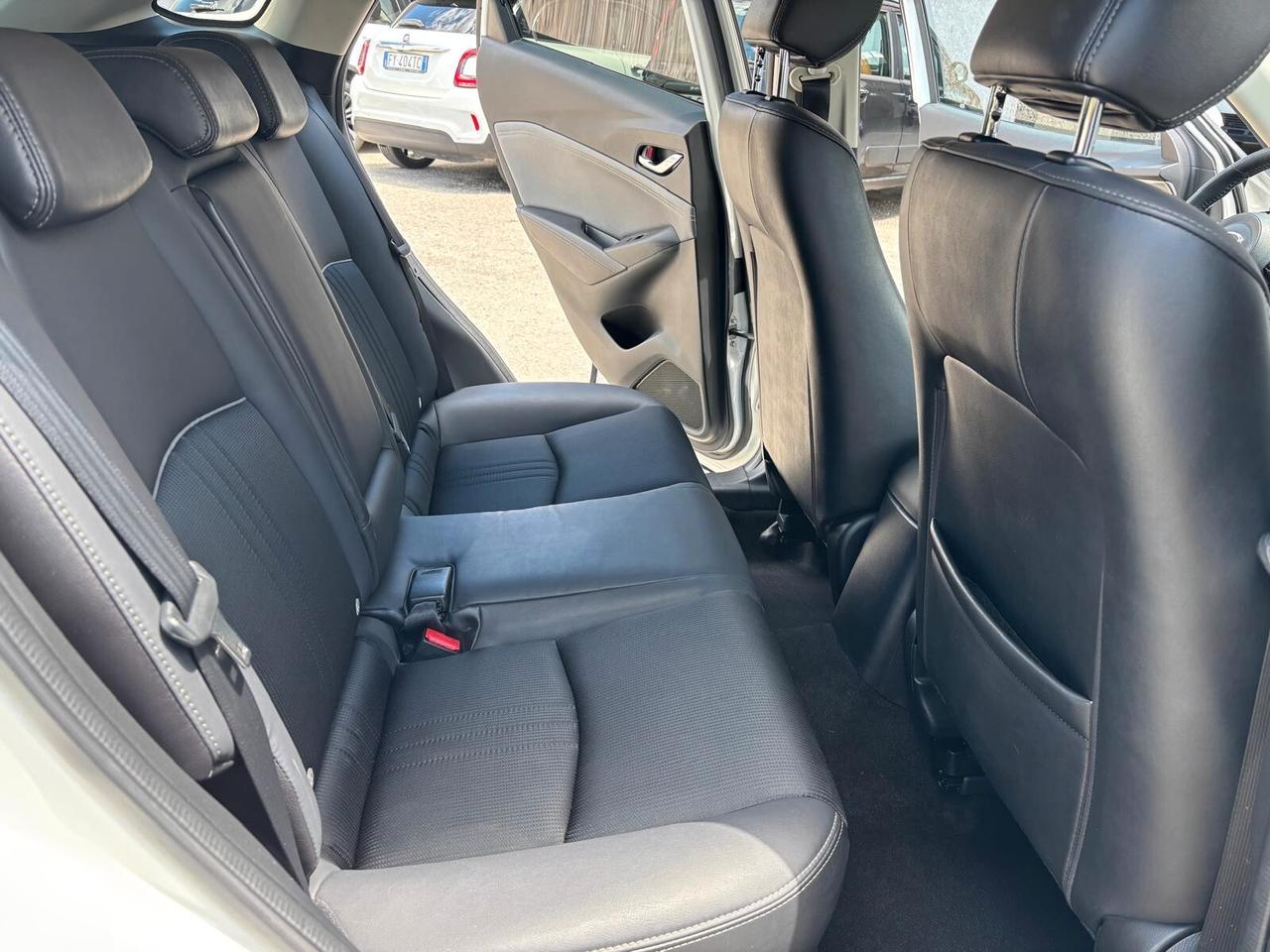 Mazda CX-3 1.8L Skyactiv-D Exceed 2020