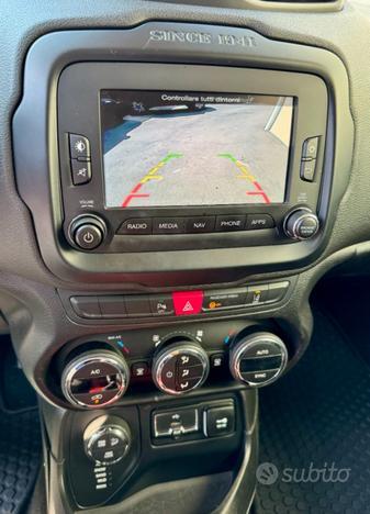 JEEP Renegade 2.0 Mjt 170CV 4WD Active Drive Low