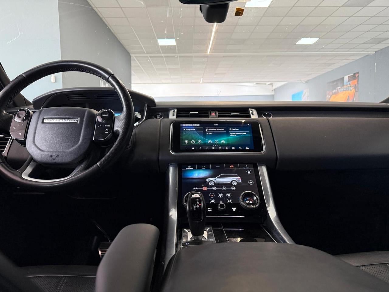 Land Rover Range Sport Diesel Automatica