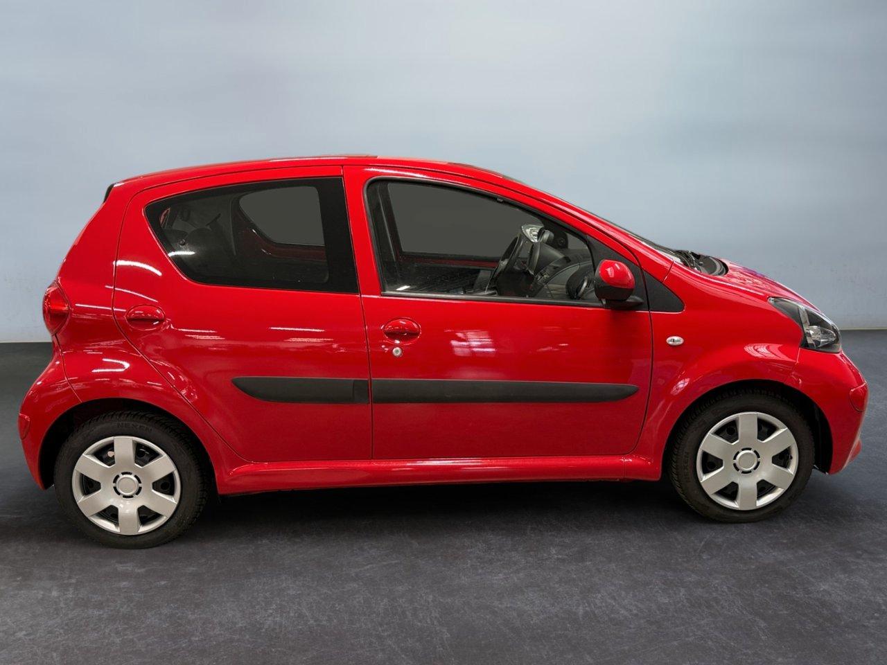 Toyota Aygo 5 Porte Aygo 5p 1.0 Sol m-mt