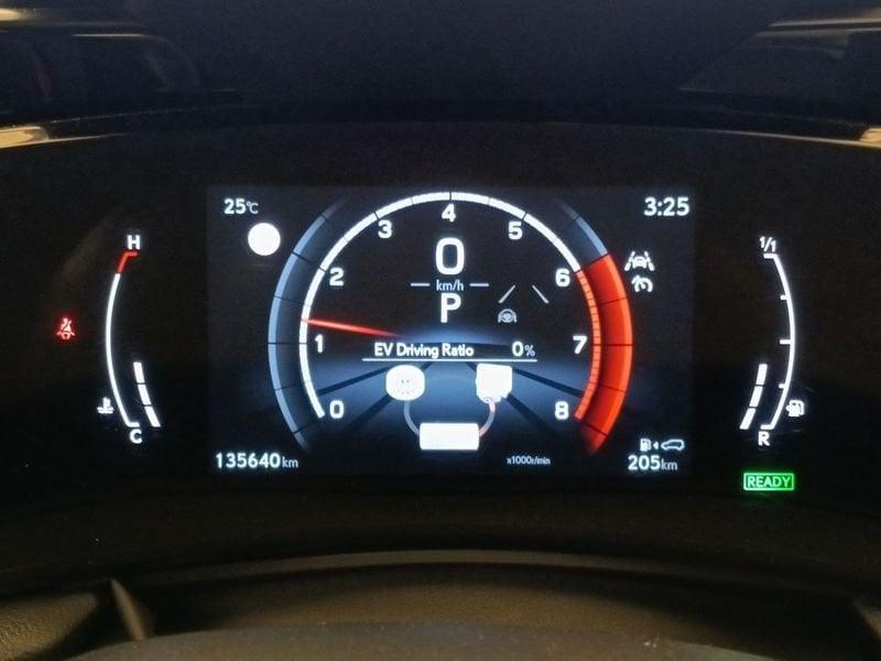 Lexus NX Hybrid F Sport 4WD