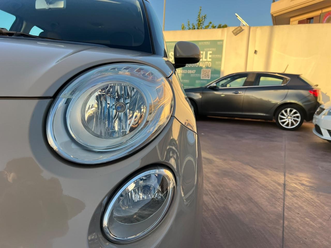 Fiat 500L 1.3 Multijet 85 CV Lounge