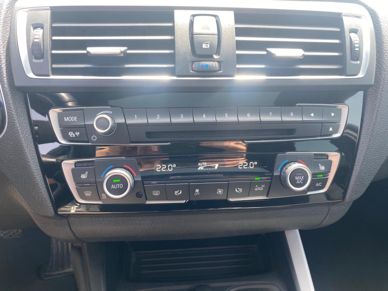 BMW 120D 190 CV MSPORT *FULL OPTIONAL*