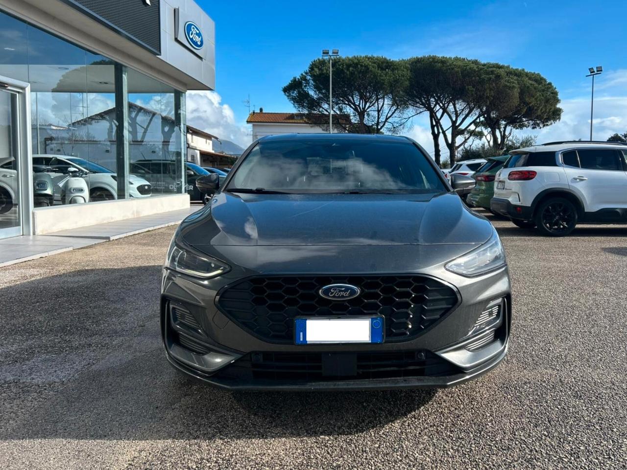 Ford Focus 1.0 EcoBoost Hybrid 125 CV 5p. ST-Line X