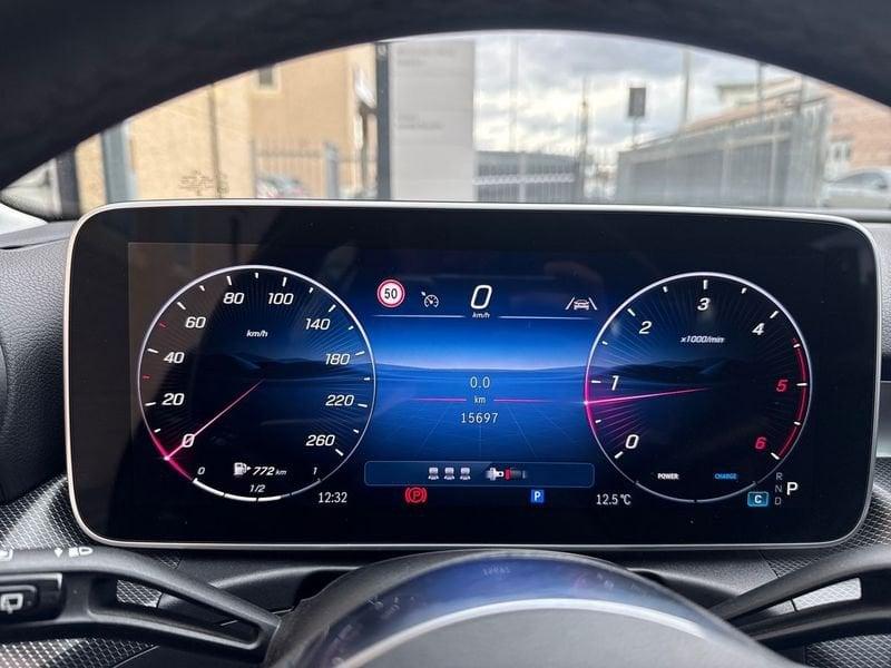 Mercedes-Benz Classe C C SW 200 d mhev Advanced auto