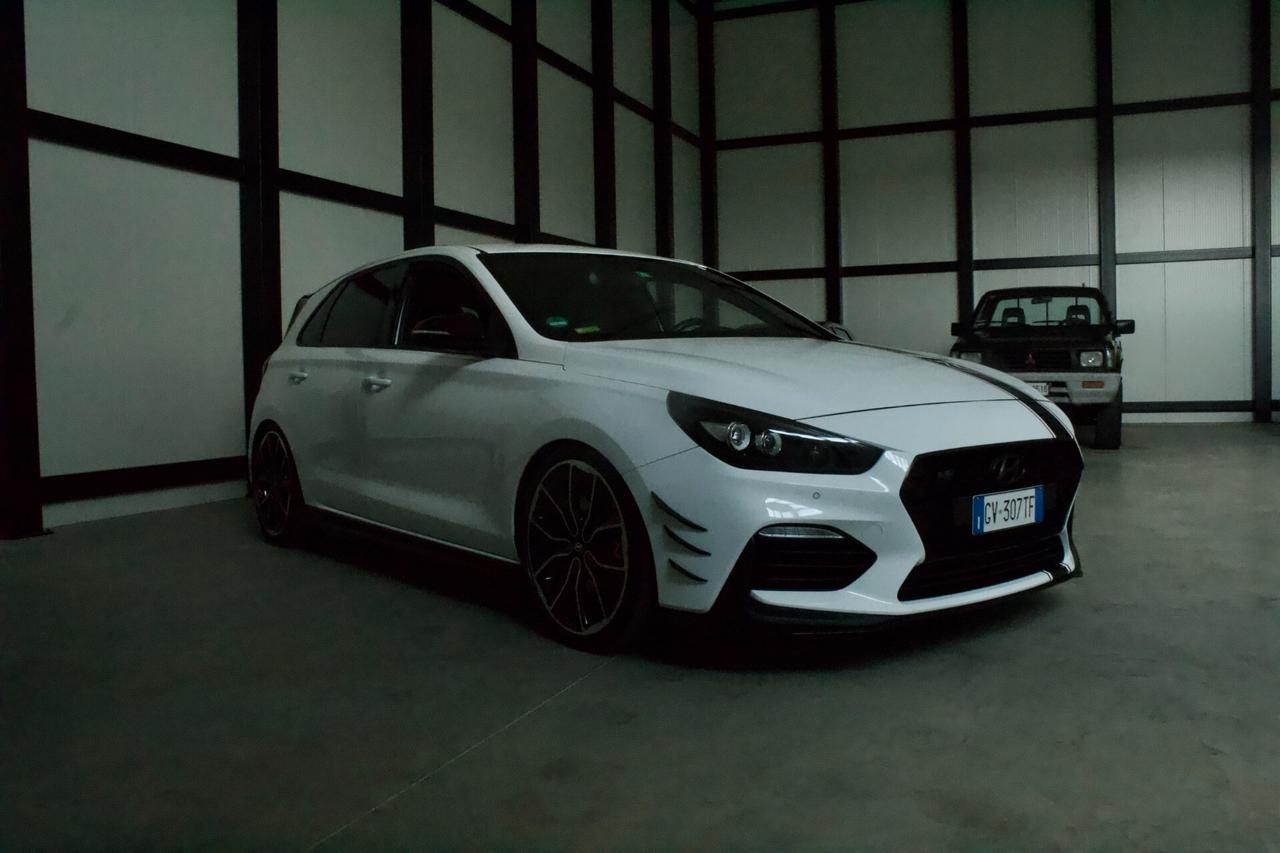 Hyundai i30N 2.0 T-GDI 275 CV