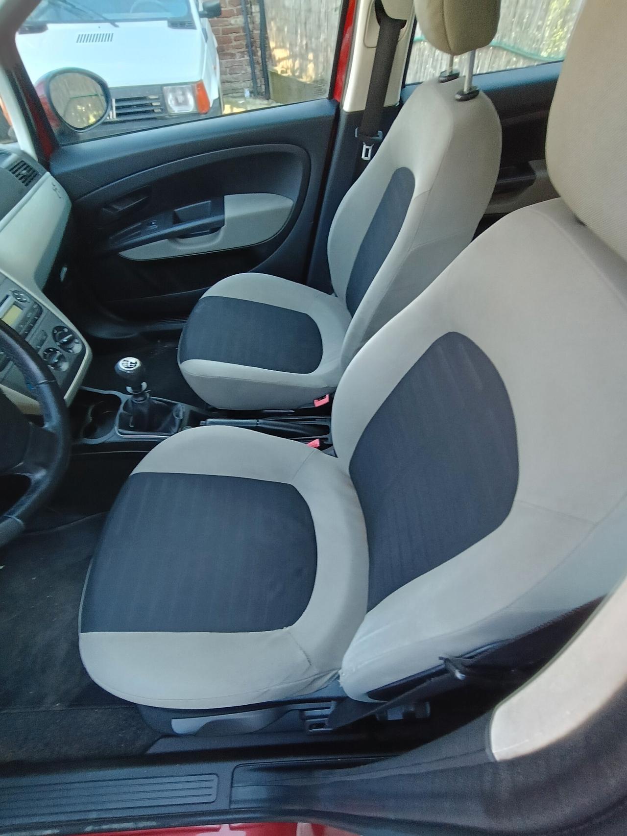 Fiat Grande Punto 1.2 5 porte Active