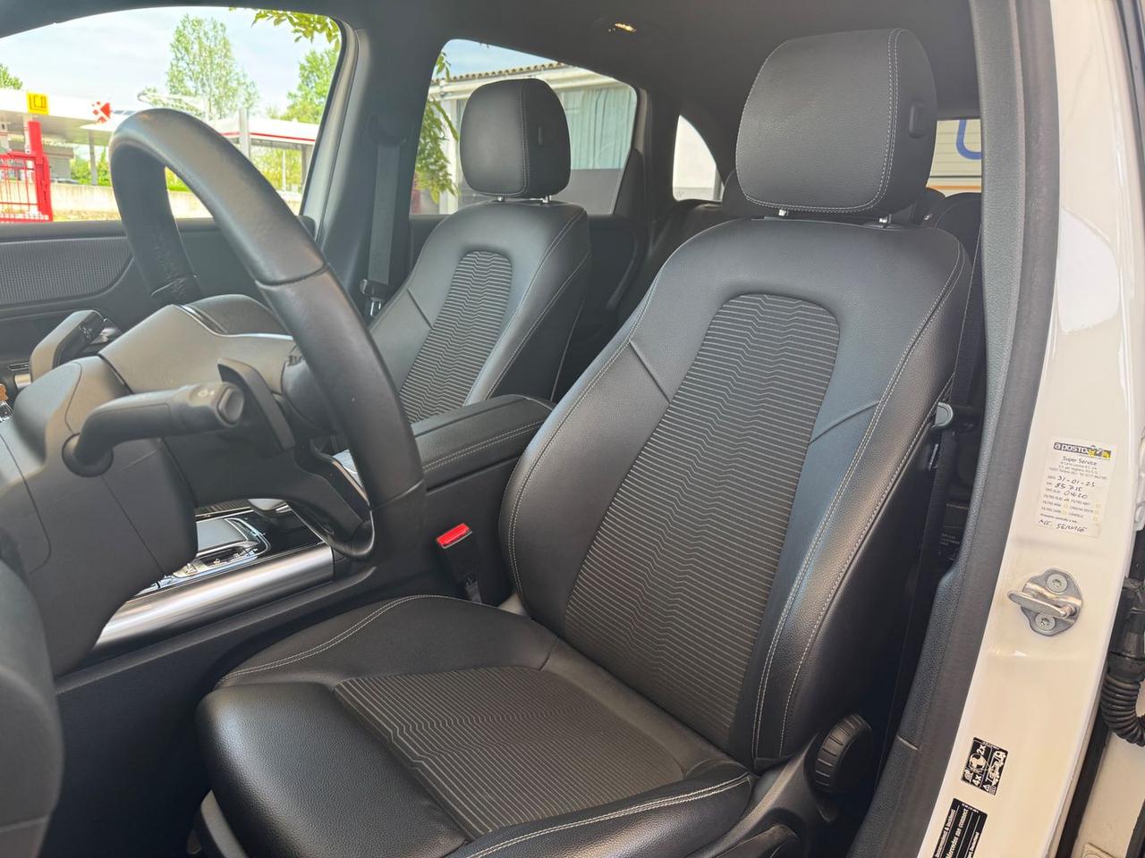 Mercedes-Benz B 180 Sport Plus B 180 D