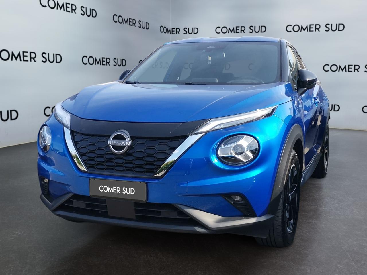 NISSAN Juke II 2020 - Juke 1.6 hev N-Connecta