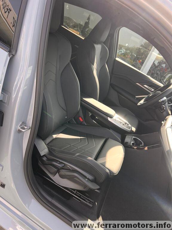Bmw X2 sDrive 18d Msport kmo0 a 539 euro al mese senza anticpo