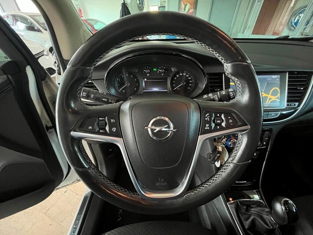 Opel Mokka X 1.4 Turbo GPL Tech 140CV 4x2 Innovation Per Neopatentati