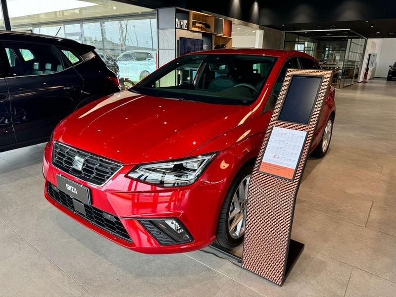 Seat Ibiza 1.0 EcoTSI 95 CV 5 porte FR