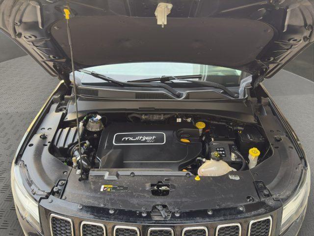 JEEP Compass 2.0 crdi 140cv 4WD Limited