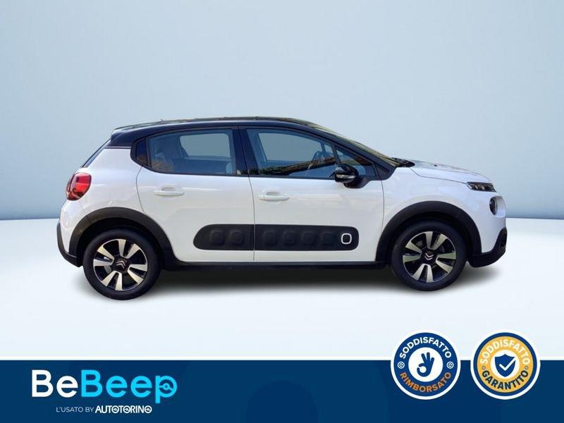 Citroën C3 1.2 PURETECH SHINE S&S 83CV NEOPATENTATI MY18