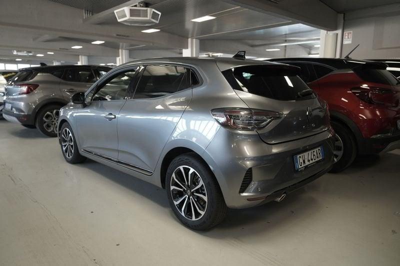 Renault Clio V 2023 1.0 tce Techno 90cv