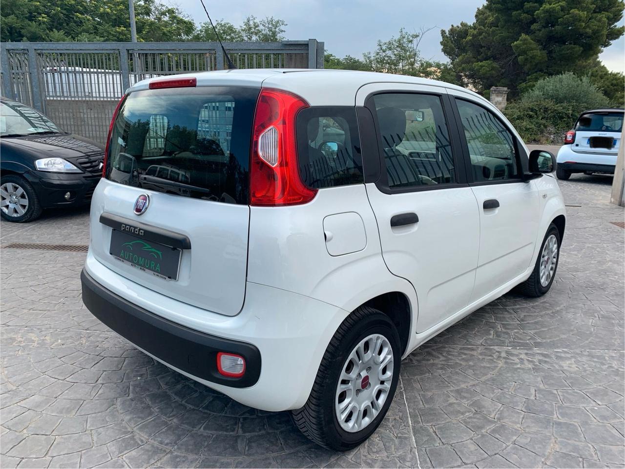 Fiat Panda 1.3 MJT 75cv S&S Easy