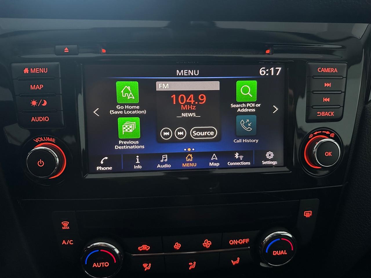 Nissan Qashqai 1.5 dCi 115 CV N-Connecta