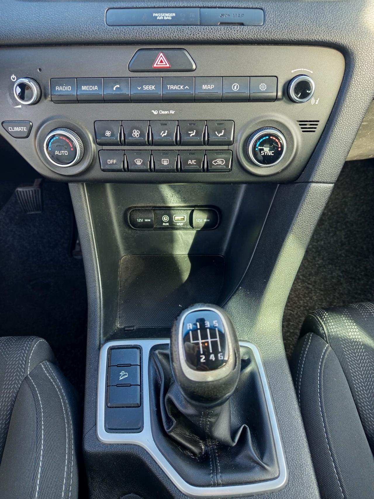 Kia Sportage 1.7 CRDI 2WD Cool