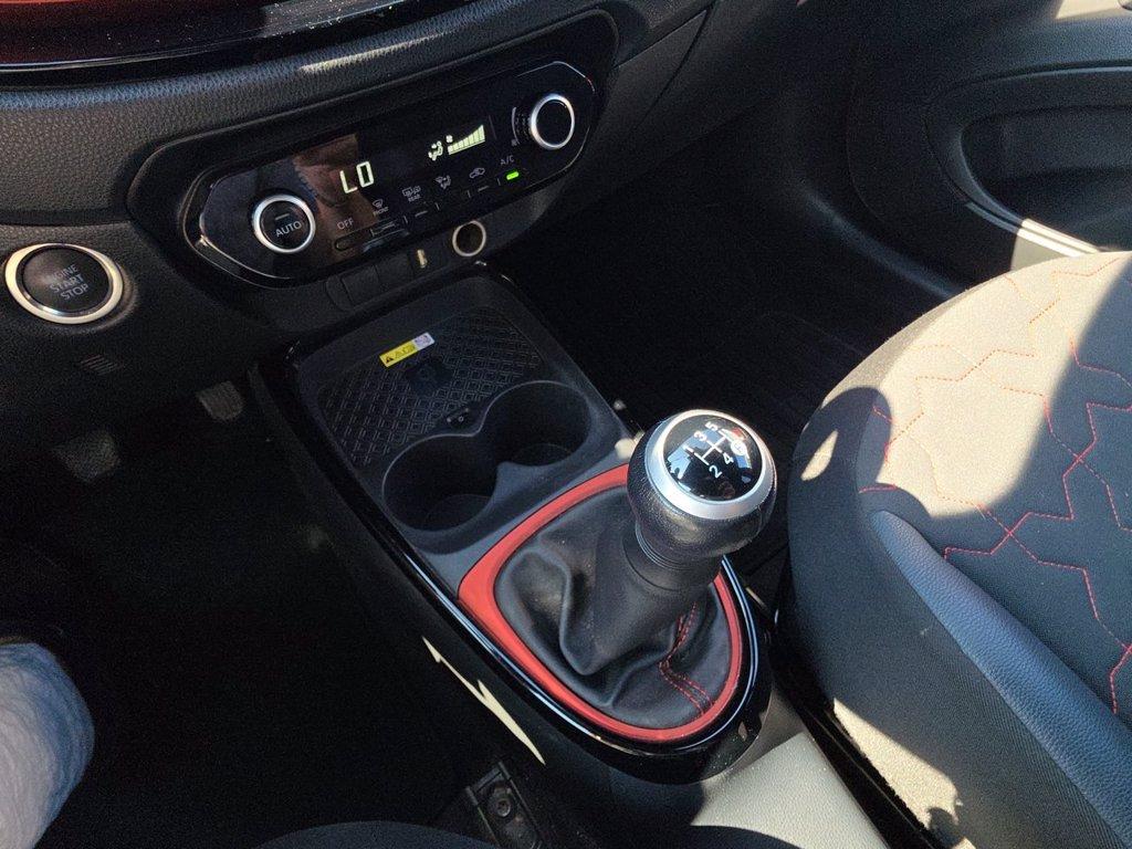TOYOTA Aygo x 1.0 lounge 72cv del 2022