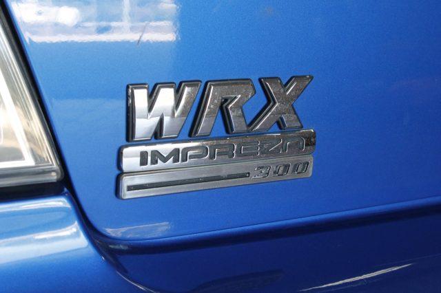 SUBARU Impreza 2.0 turbo 16V cat WRX