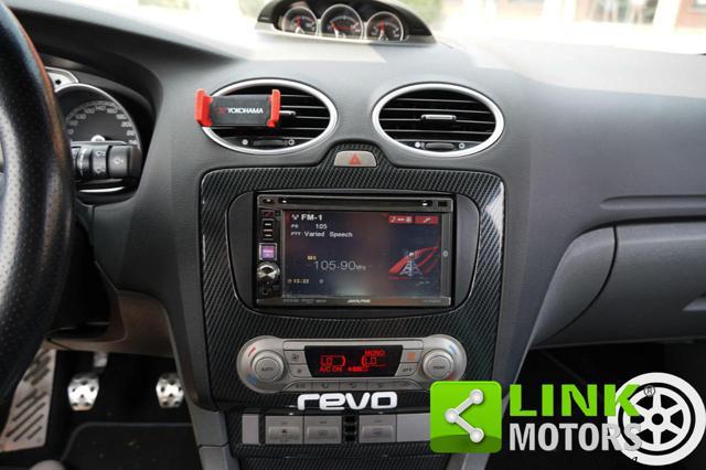 FORD Focus RS 2.5 2010 - WHITE EDITION - STAGE 4 REVO 400CV