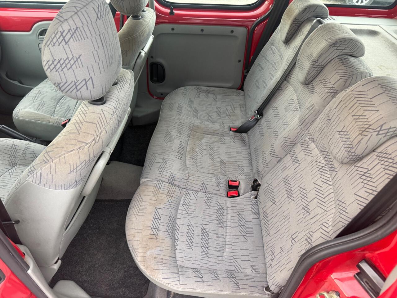 Renault Kangoo 1.6 16V 5p. BenzMetano Luxe