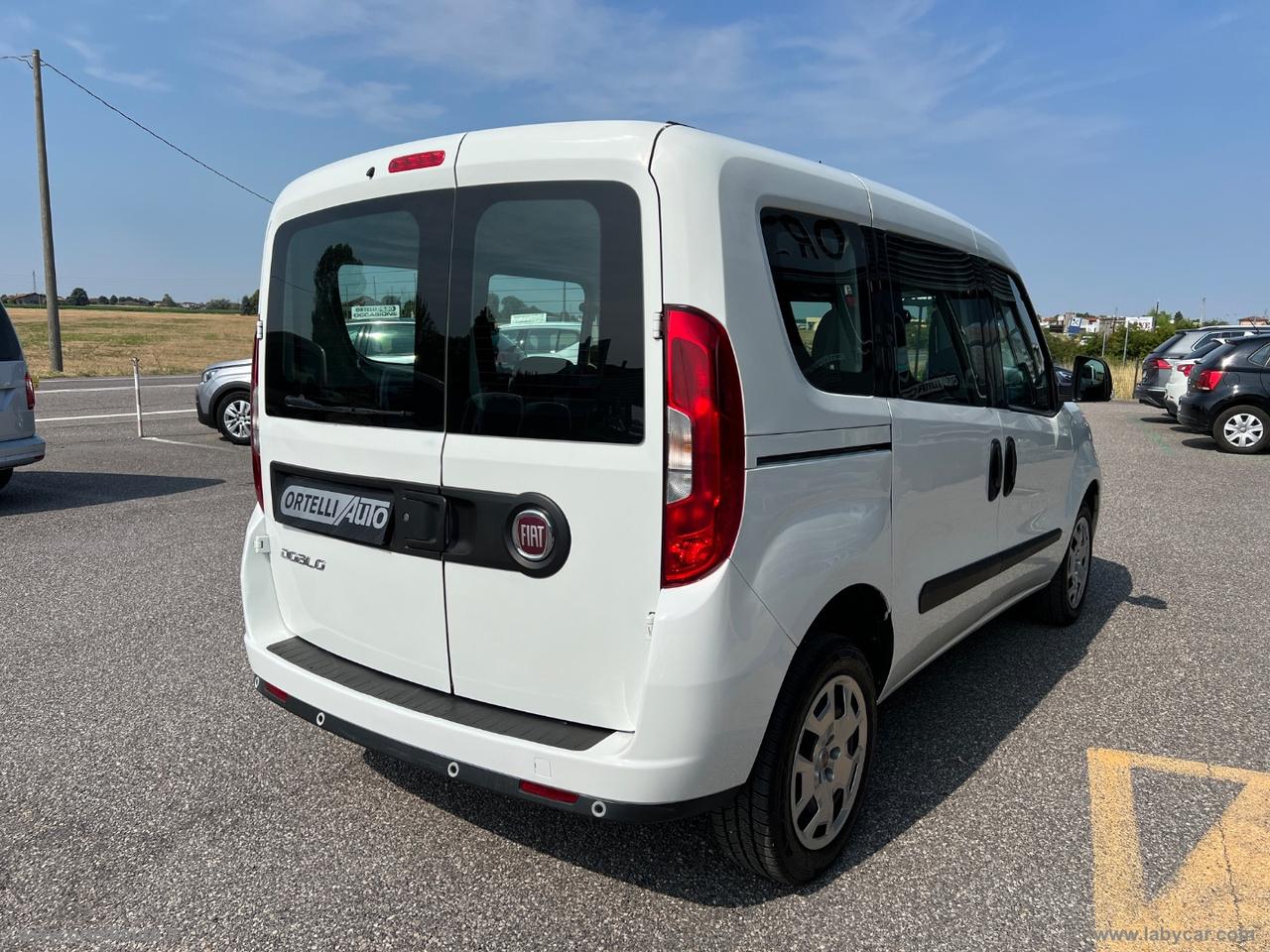 FIAT Doblò 1.6 MJT 120 CV Easy IVA DEDUCIBILE