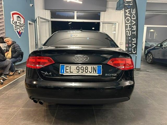 Audi A4 2.0 TDI 143CV F.AP. Advanced