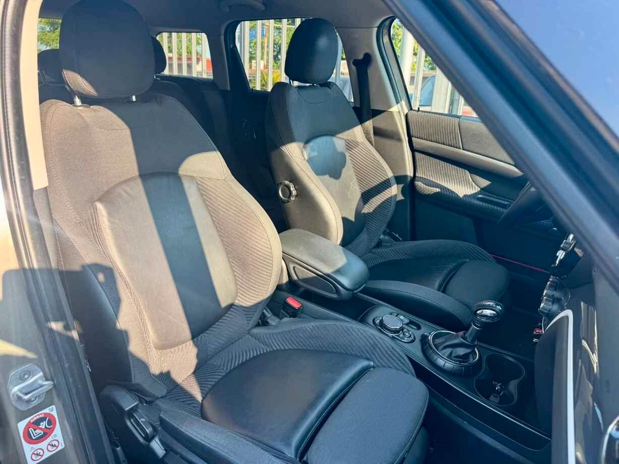Mini Cooper D Countryman 2.0 SD Hype Automatica