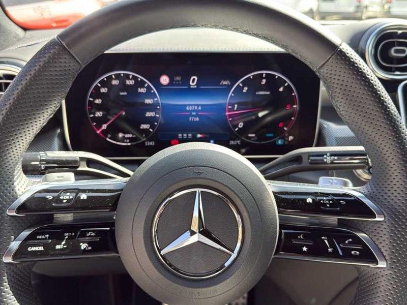 Mercedes-Benz GLC Coupé GLC 220d 4Matic Coupé AMG Line Advanced Plus
