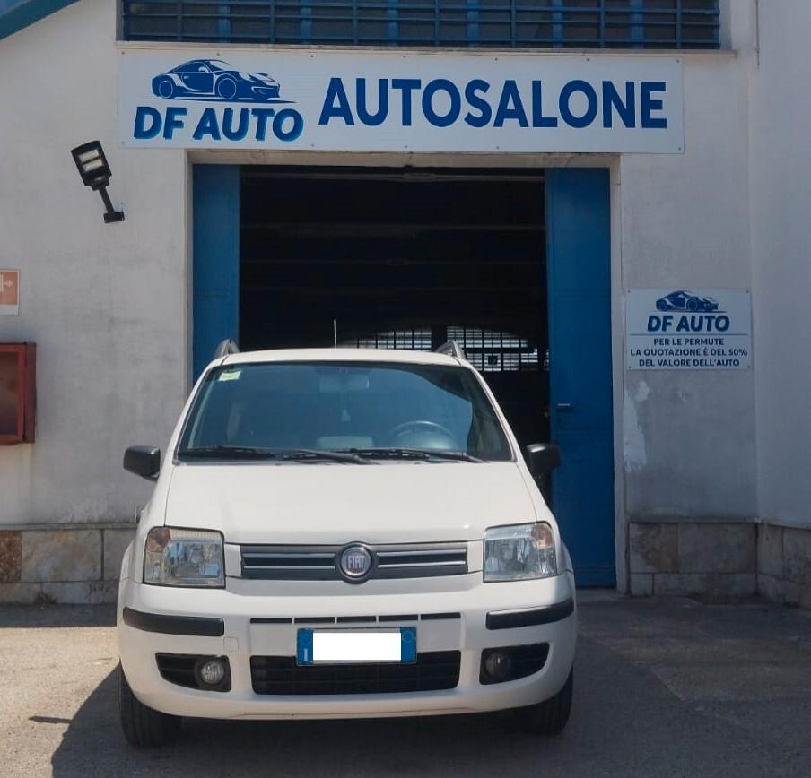 Fiat Panda 1.2 Dynamic GPL