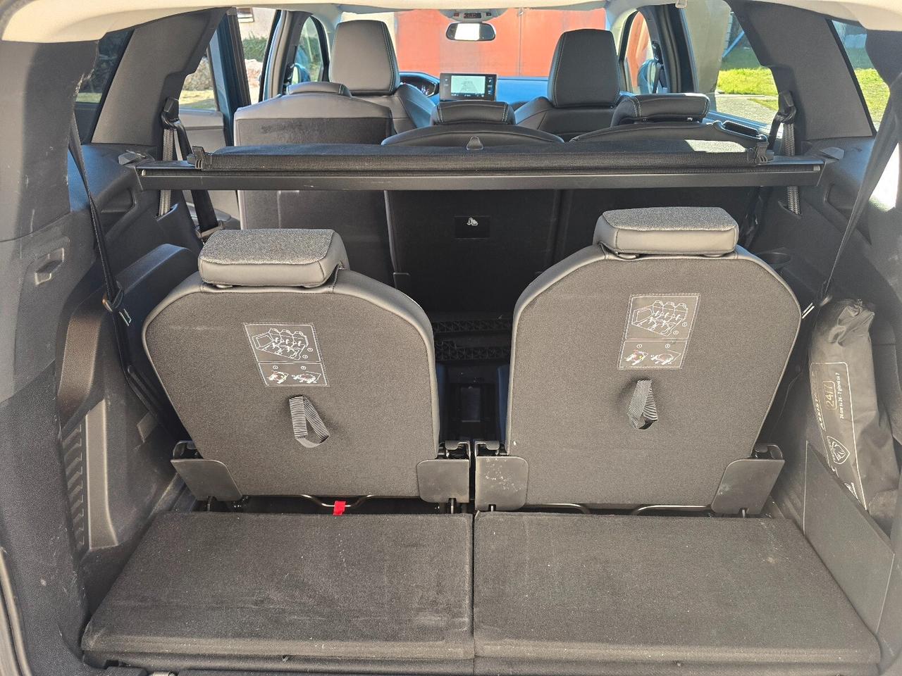 Peugeot 5008 BlueHDi 130 S&S EAT8 Allure Pack