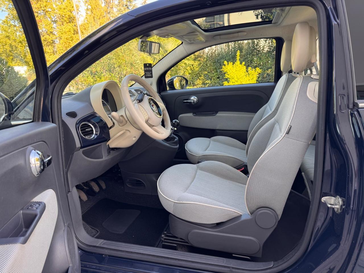 Fiat 500 1.2 Lounge OK NEOPATENTATI