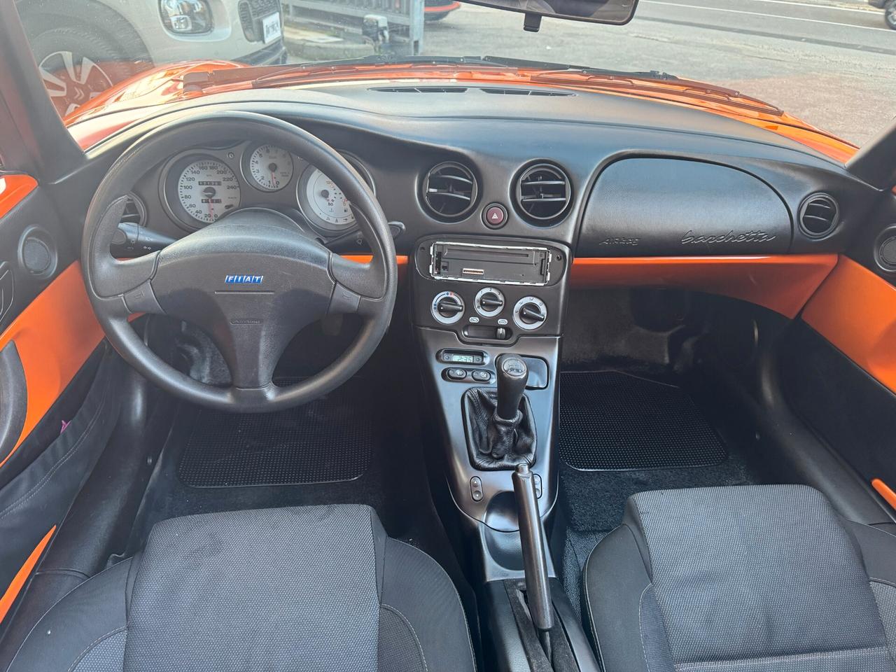 Fiat Barchetta 1.8 16V PRIMA SERIE