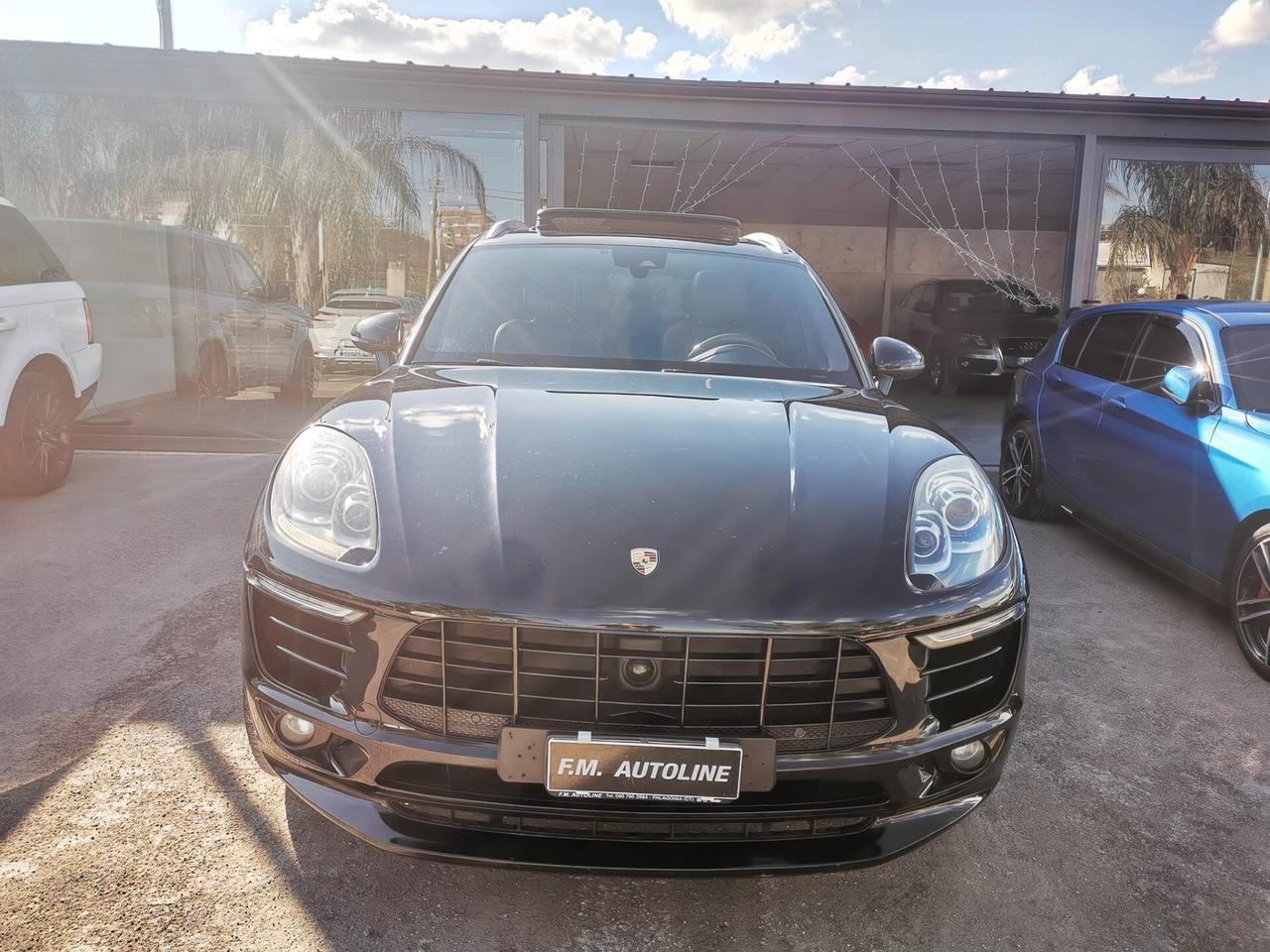 Porsche Macan 3.0 S Diesel