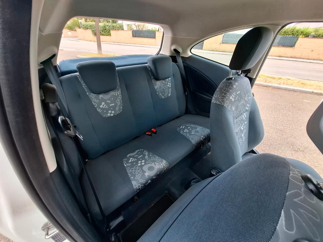 Ford Ka 1.2 benzina 2014 SOLO 108.000 KM