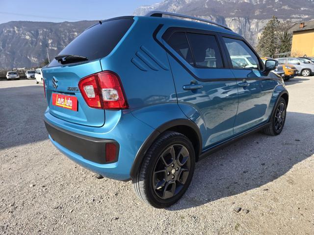 SUZUKI Ignis 1.2 Dualjet 4WD All Grip Top