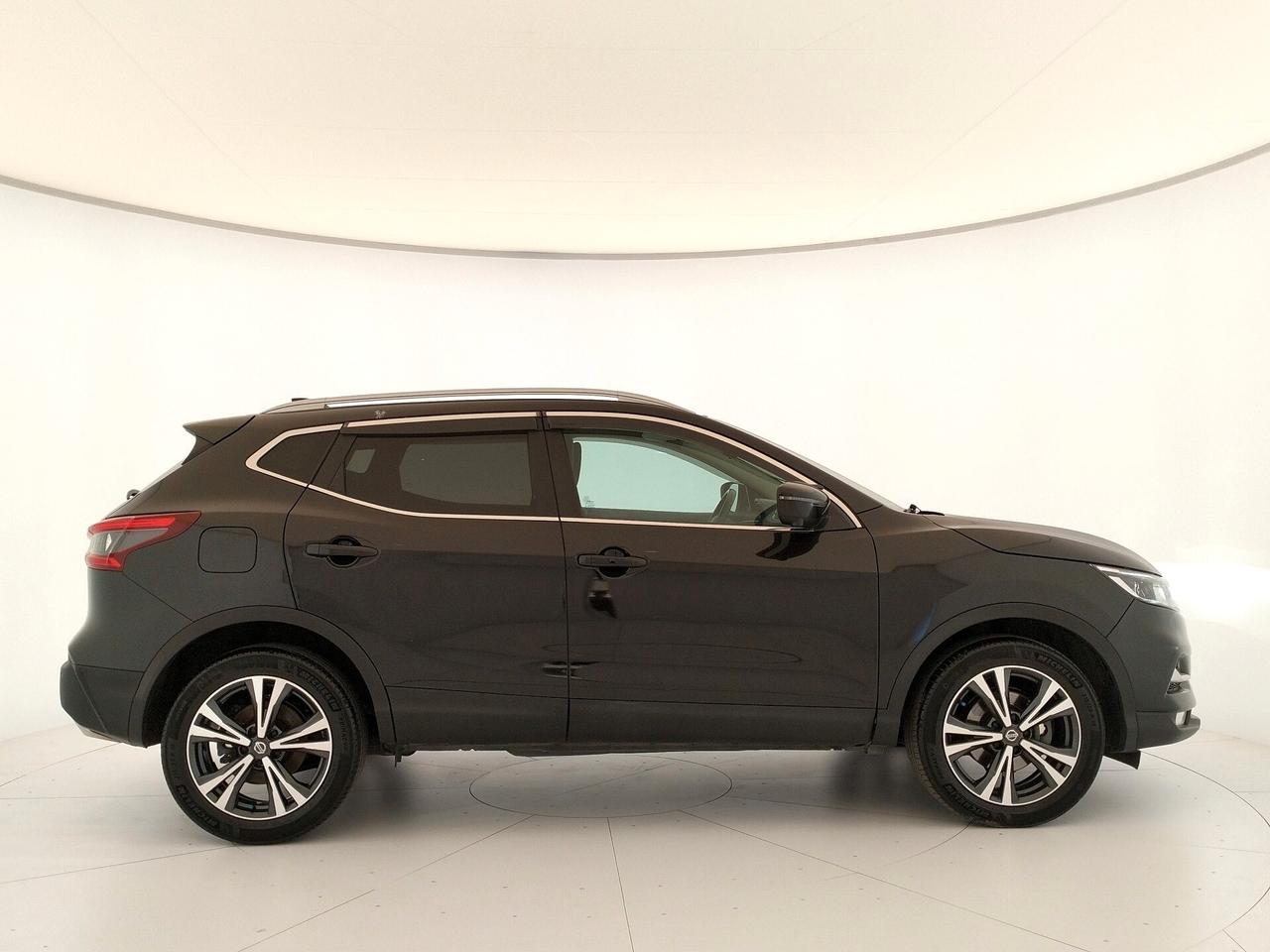 Nissan Qashqai 1.5 dCi Visia - TETTO PANORAMICO - NEOPATENTATI