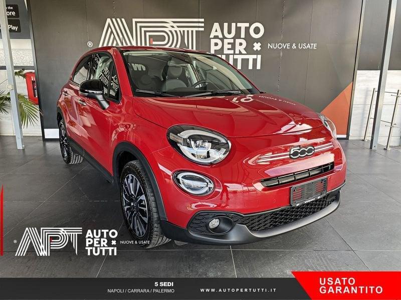 FIAT 500X 500X 1.5 t4 hybrid 130cv dct