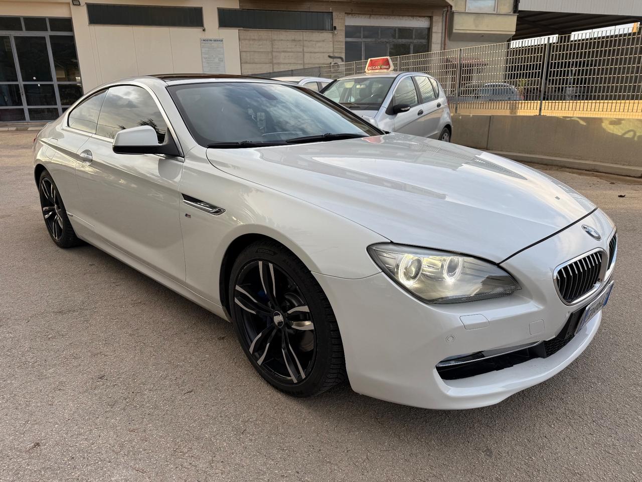 Bmw 640 640d Coupé Futura