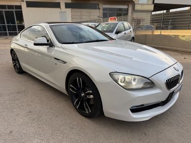 Bmw 640 640d Coupé Futura